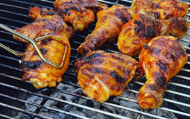 Tips Ayam Bakar Sedap dengan Bumbu Meresap 3