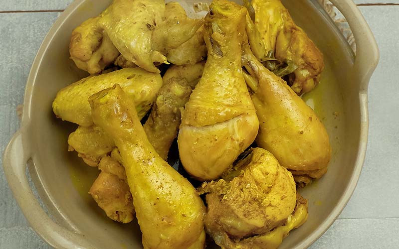 Tips Ayam Bakar Sedap dengan Bumbu Meresap 2